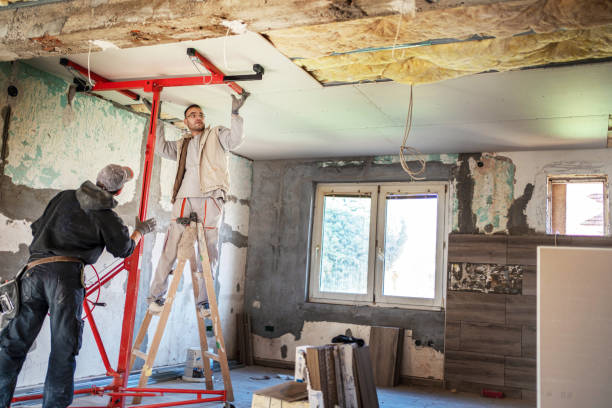 Insulation for New Construction in North Lakeville, MA